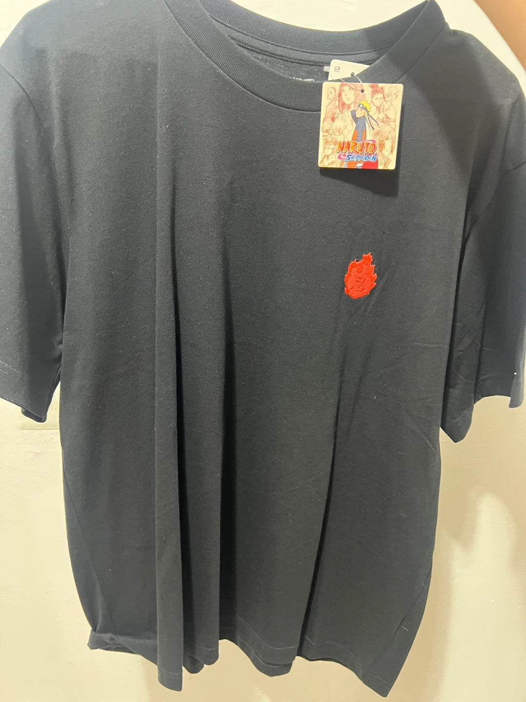 Uniqlo UT Naruto Might Guy Graphic T-Shirt