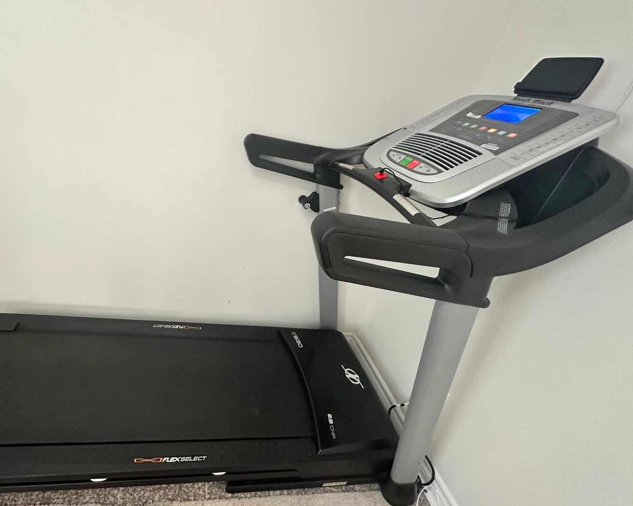 NordicTrack C630 Treadmill - photo 3