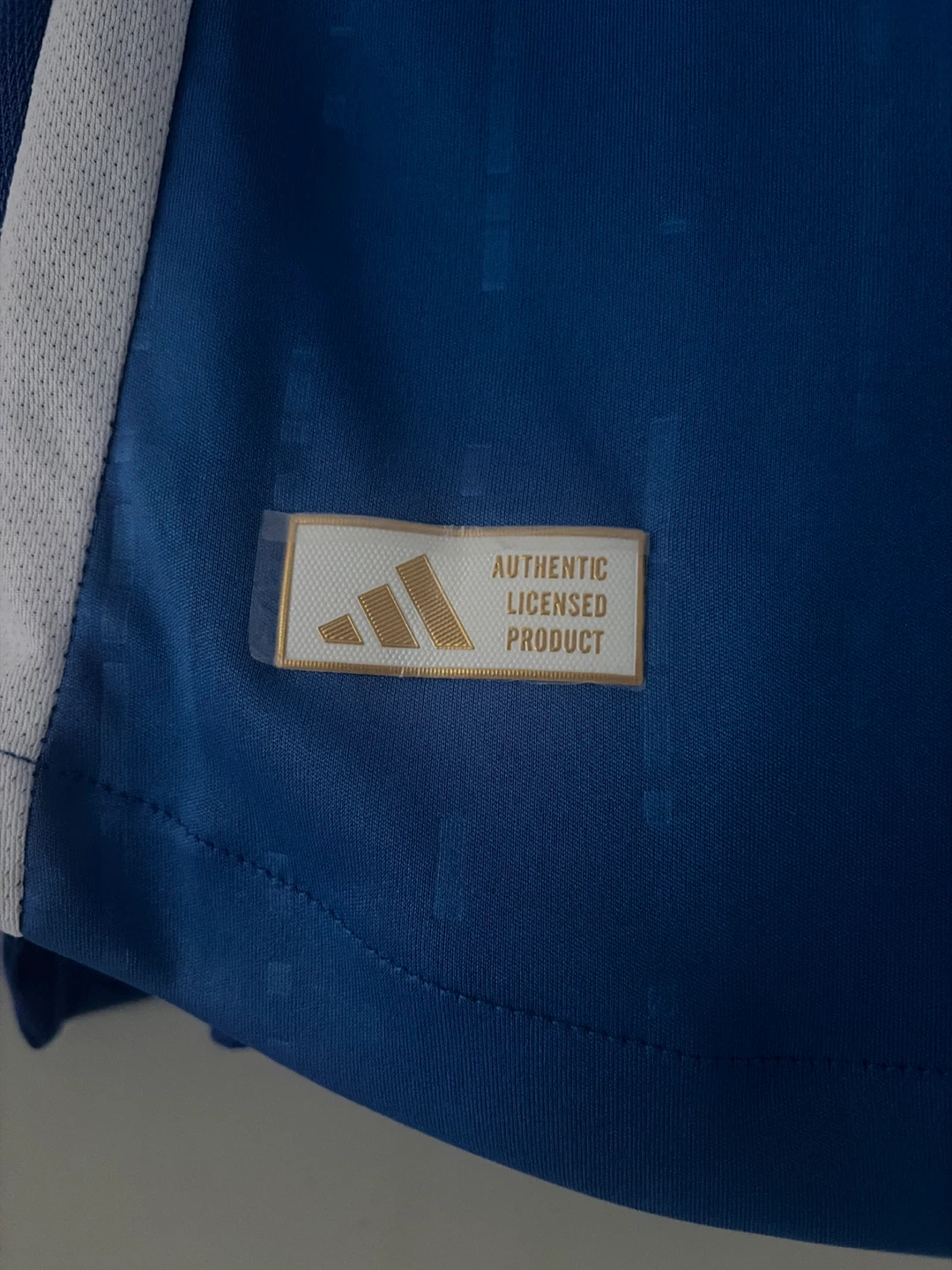 Adidas Italy Authentic Licensed Jersey - photo 2