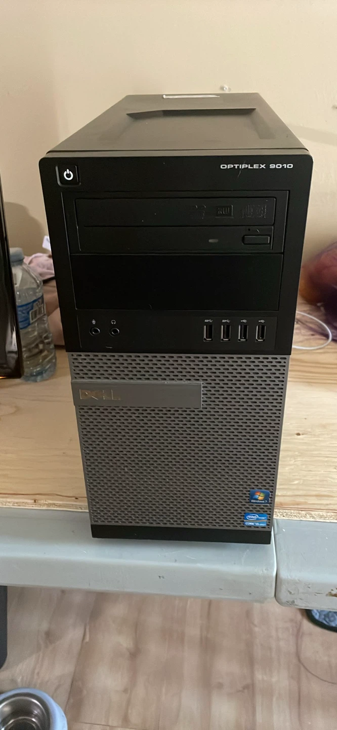 Dell Optiplex 9010 Desktop Computer