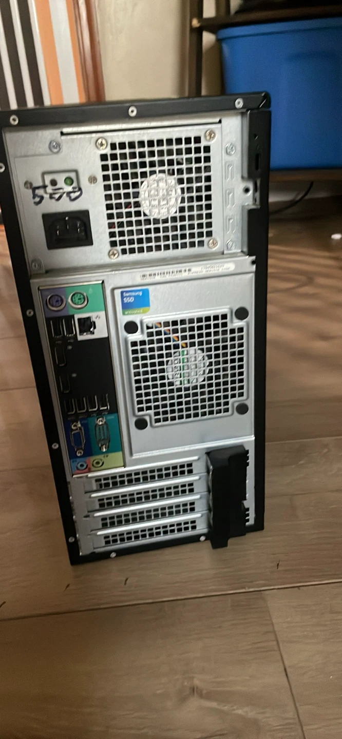 Dell Optiplex 9010 Desktop Computer - photo 2