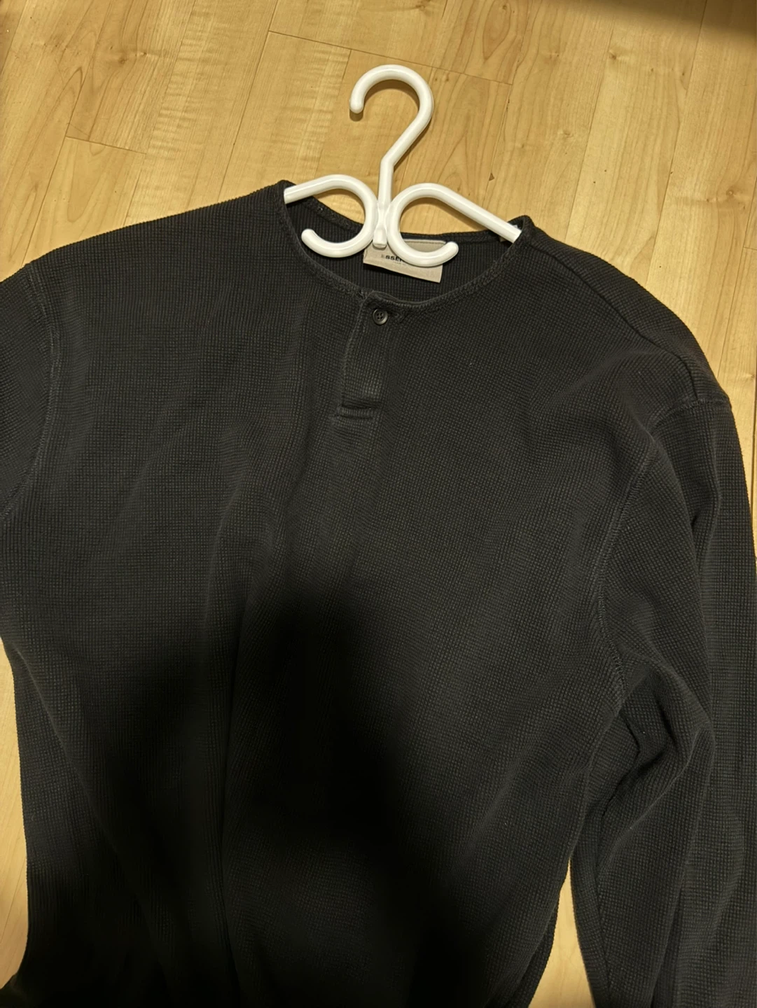 Fear of God Essentials Thermal Shirt - photo 4