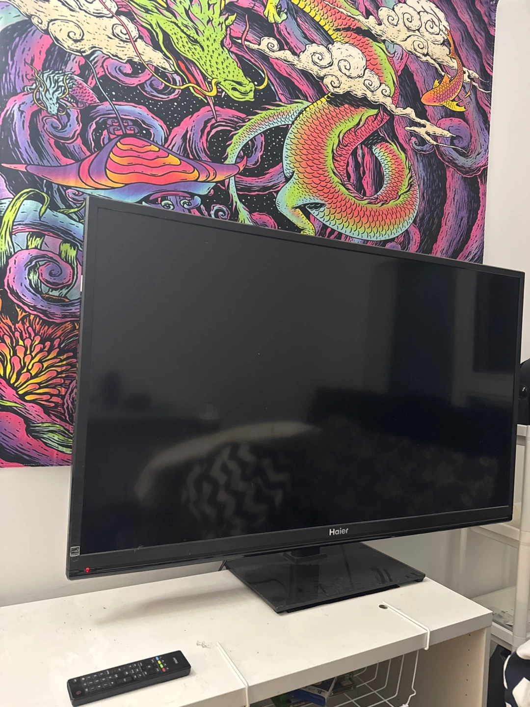 Haier Television 55 inch