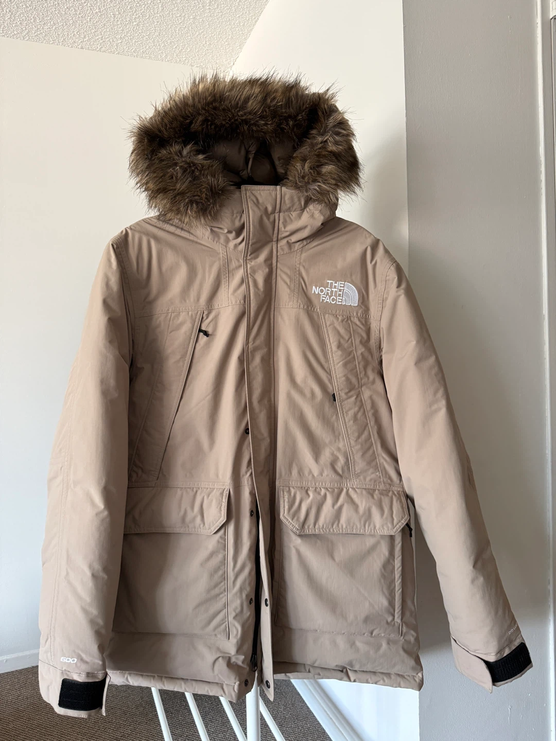 The North Face Men's McMurdo Parka