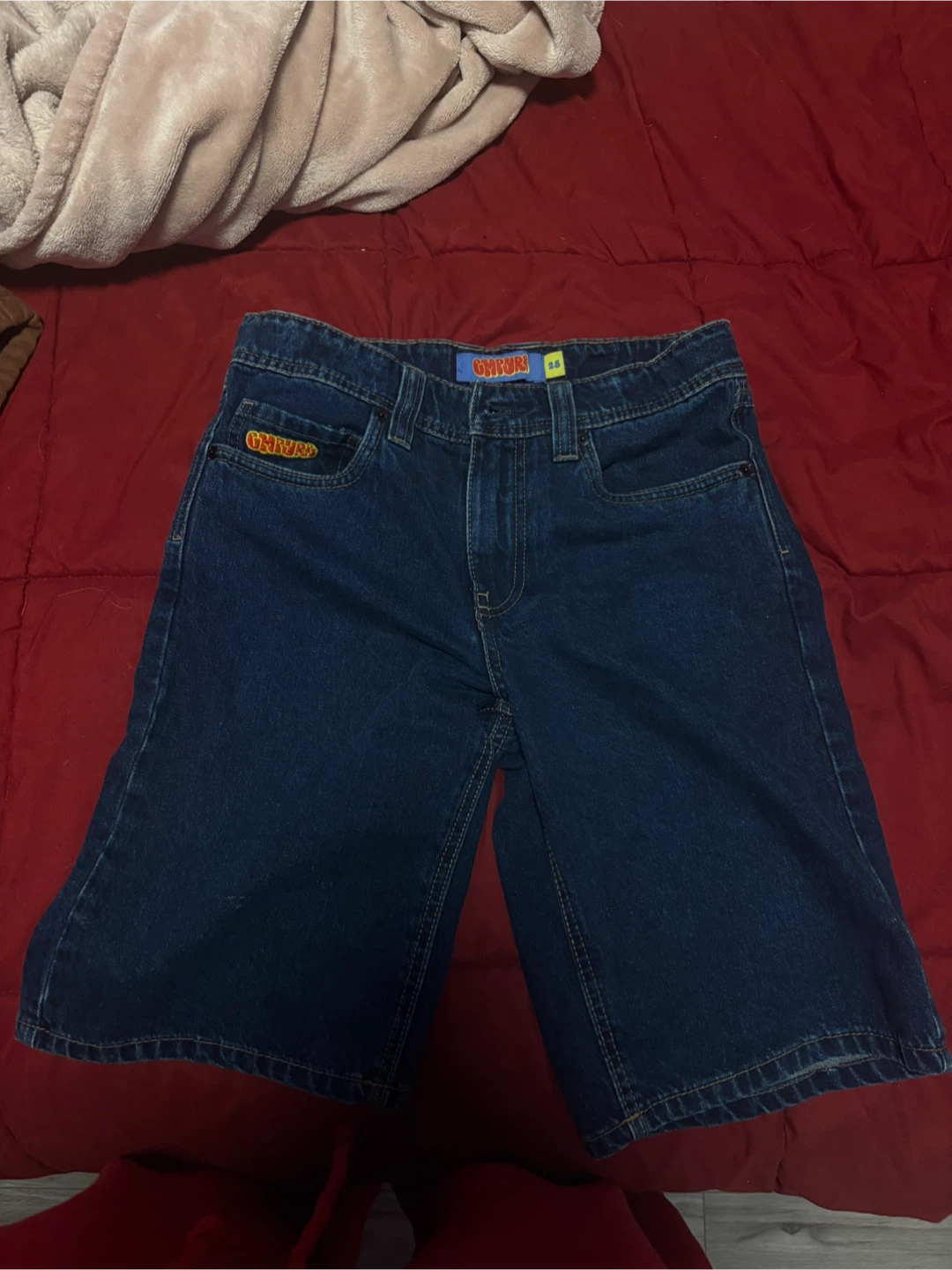 empyre jeans jorts