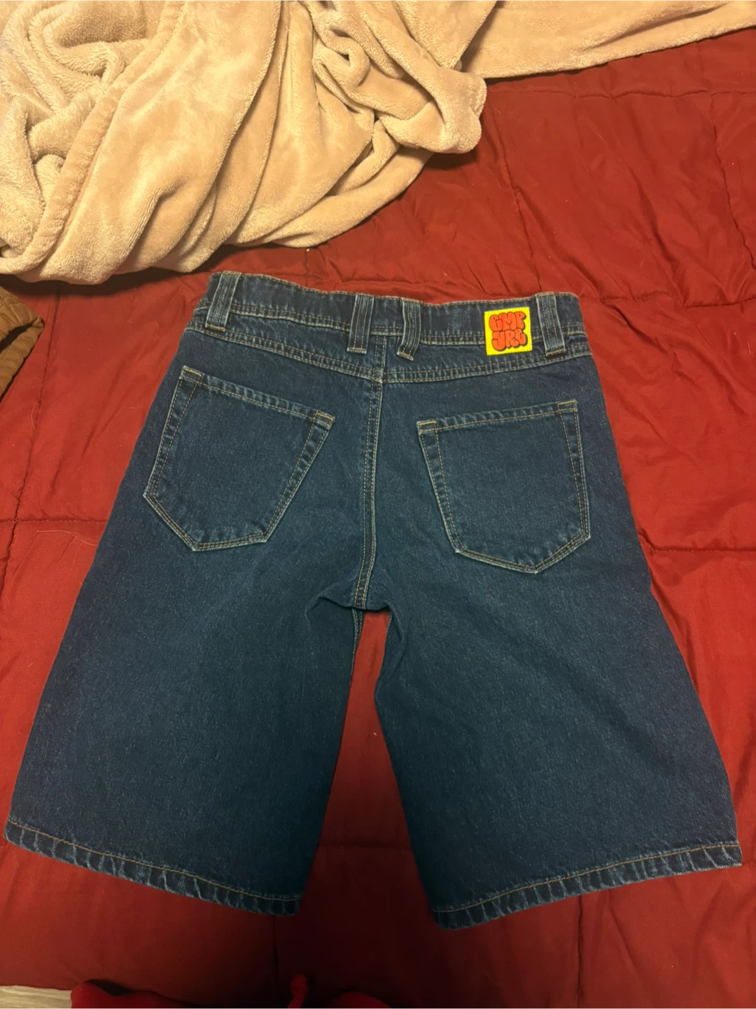 empyre jeans jorts - photo 3