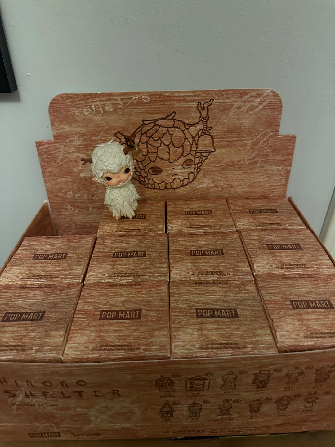 Hirono Shelter Series (full set or single box)