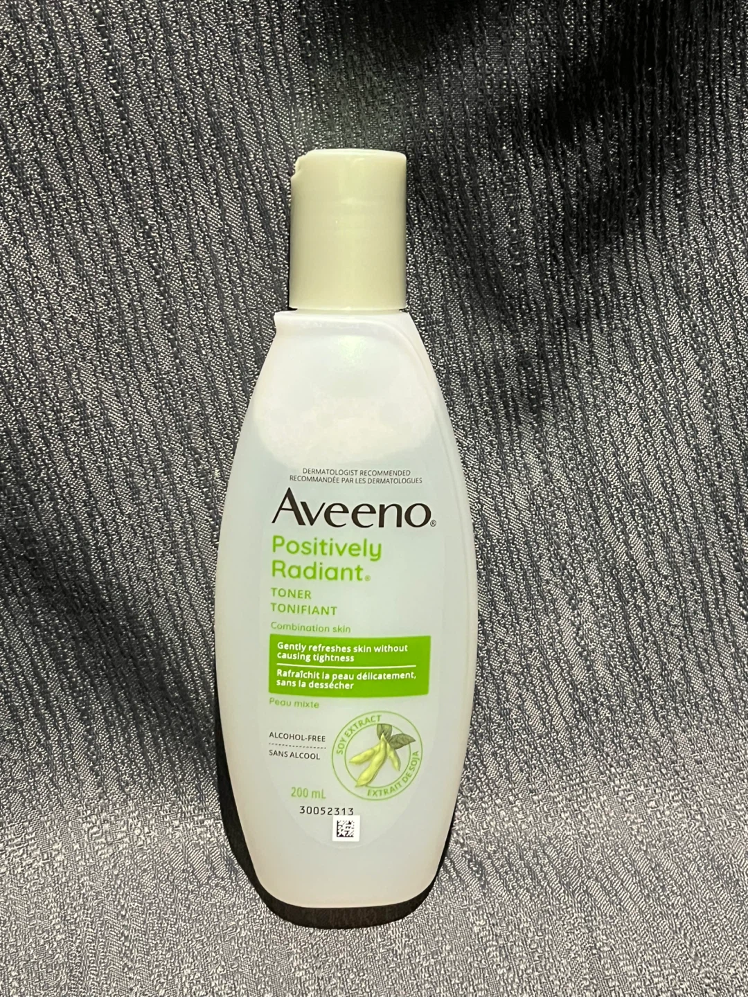 Aveeno Positively Radiant Toner 200ml