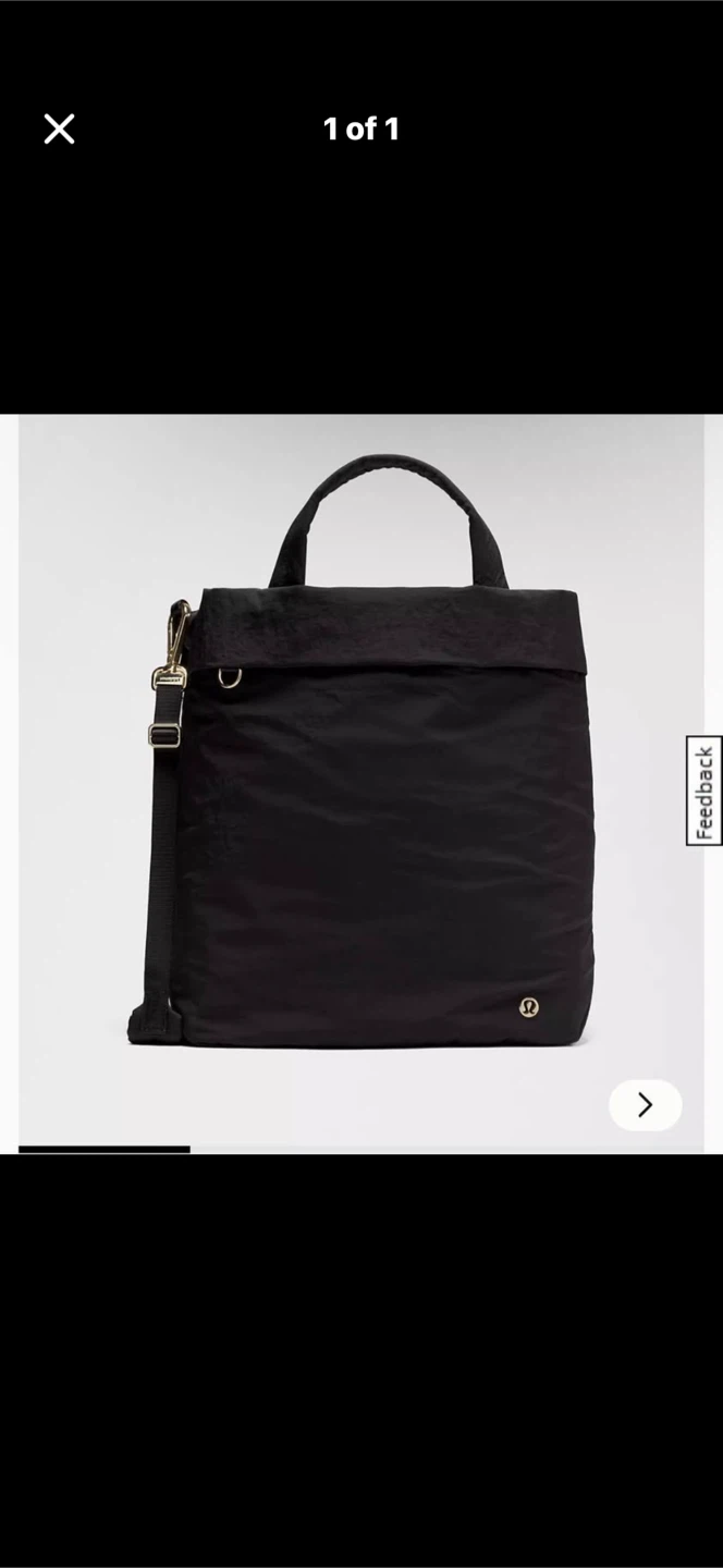Lululemon Tote