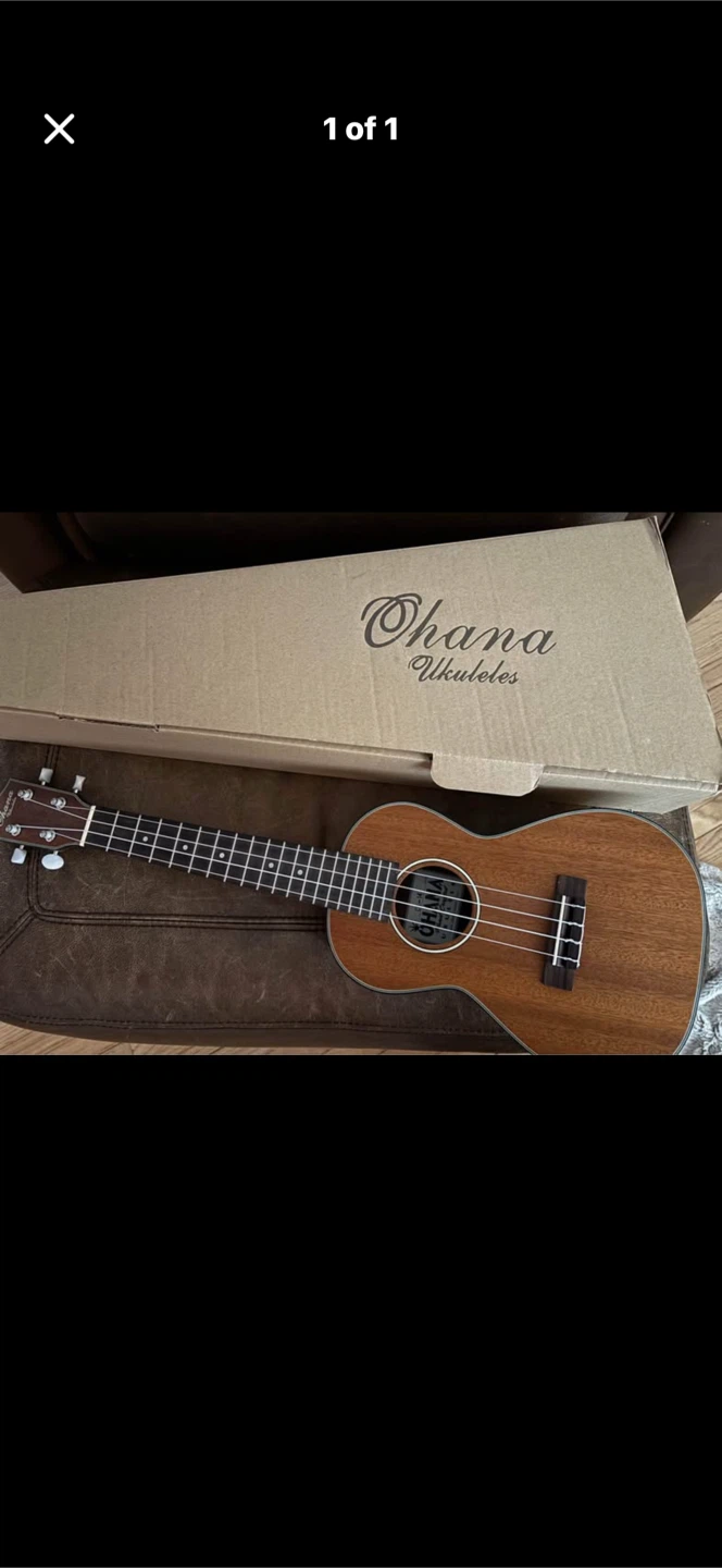 Ohana Ukulele