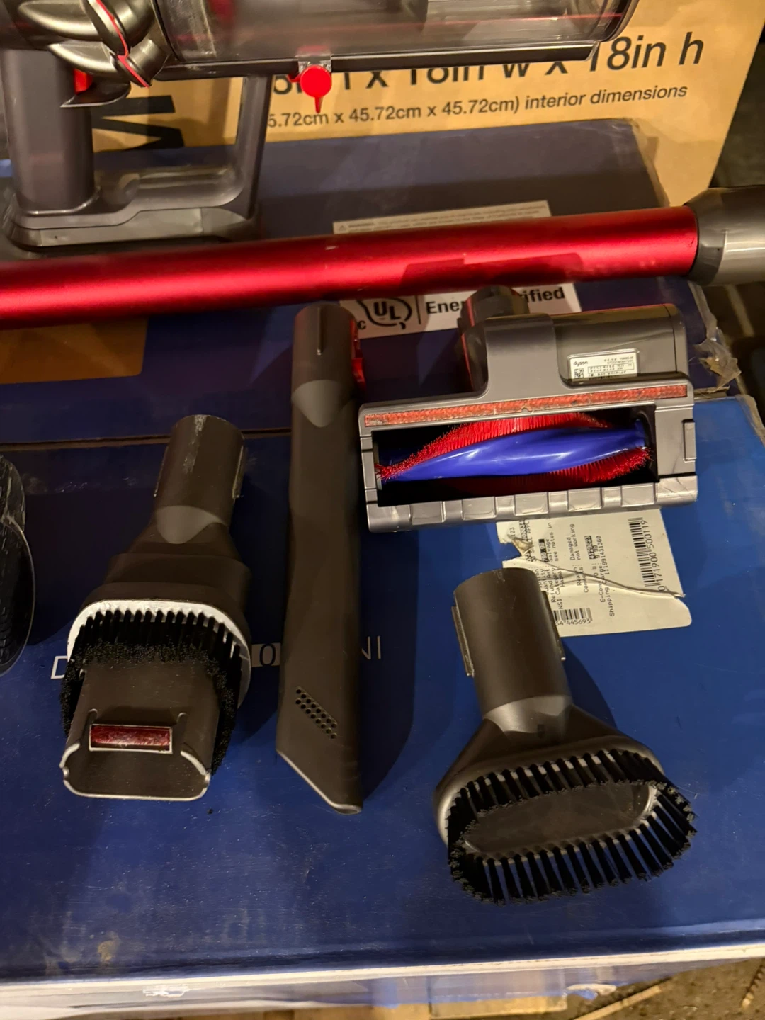 DYSON V11 STICK VAC - photo 4