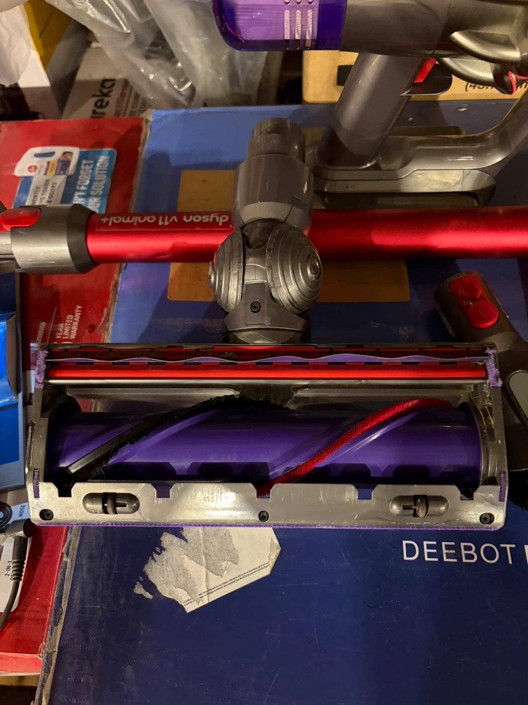 DYSON V11 STICK VAC - photo 2