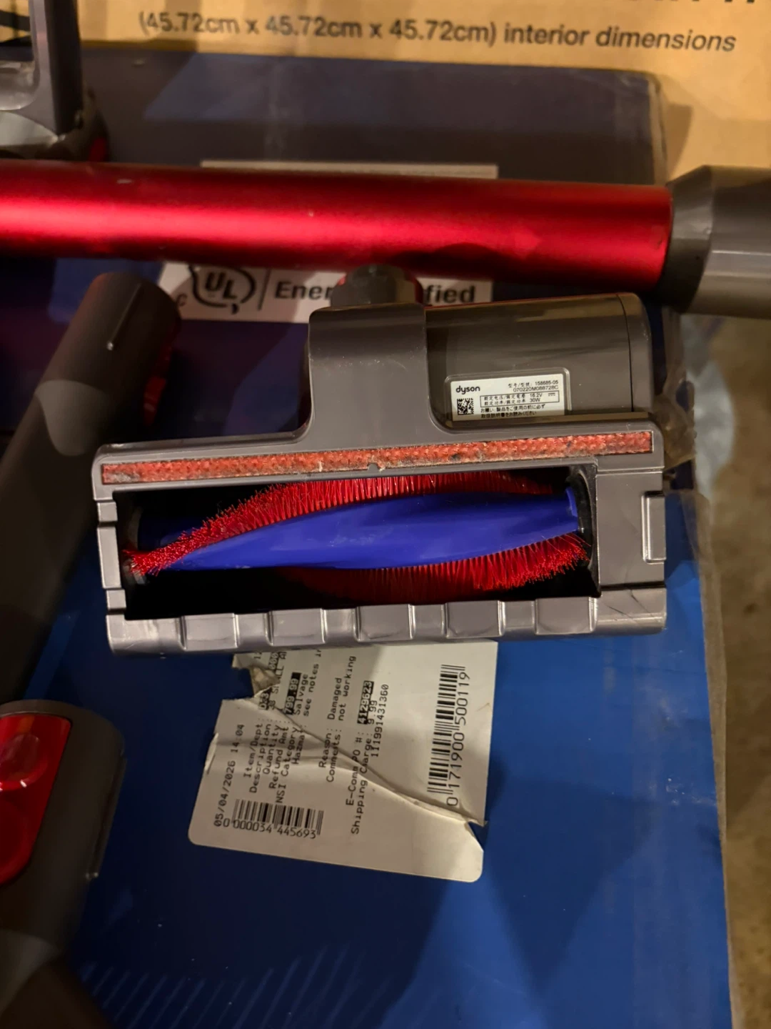 DYSON V11 STICK VAC - photo 3
