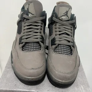 New Air Jordan 4 Retro OG Cave Stone Men Size 11