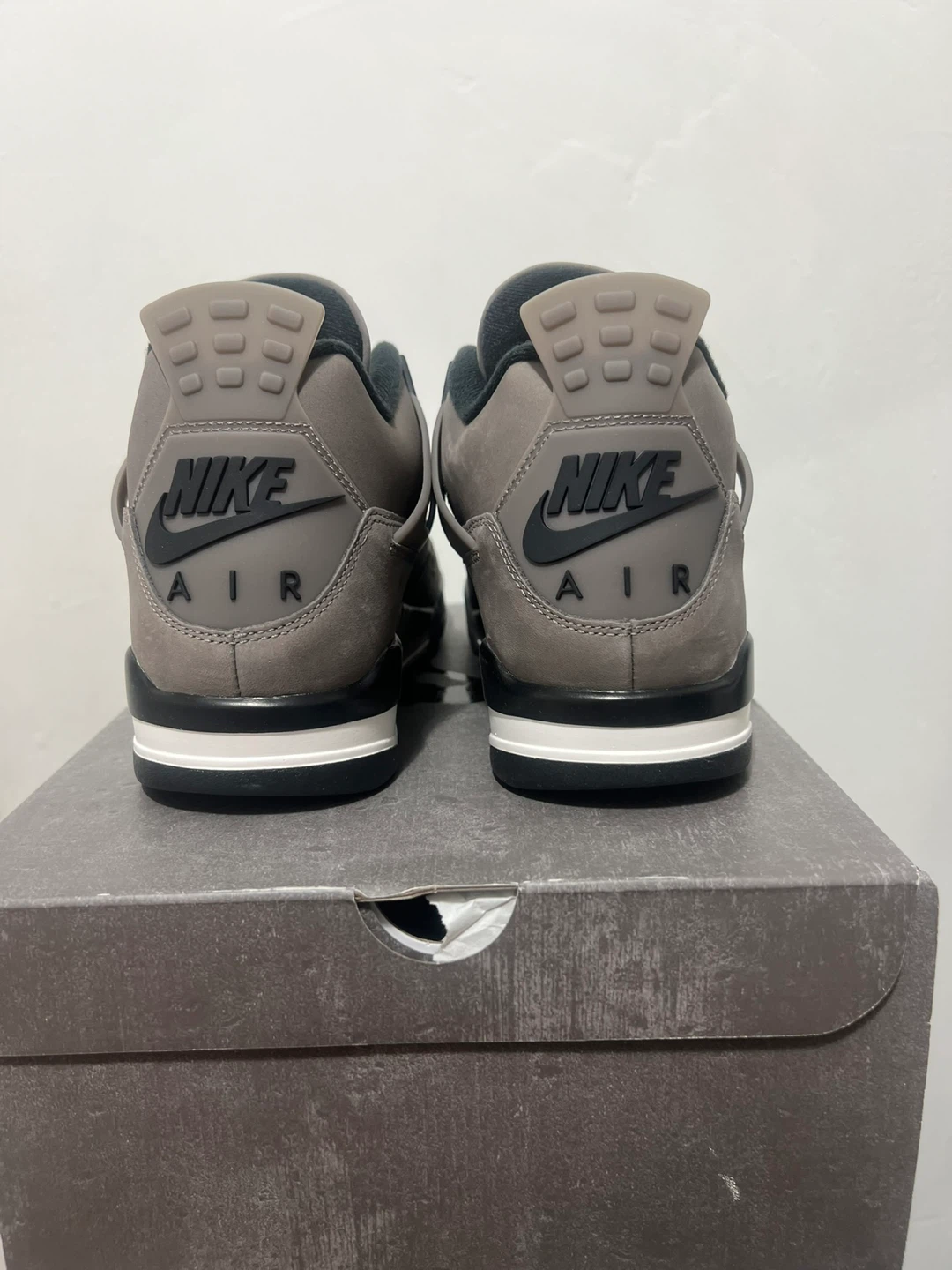 Air Jordan 4 Retro Men Cave Stone - photo 3