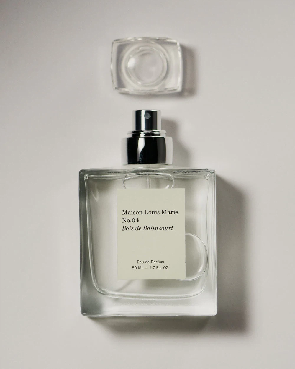 Maison Louis Marie No.04 Bois de Balincourt Eau de Parfum 50 ML