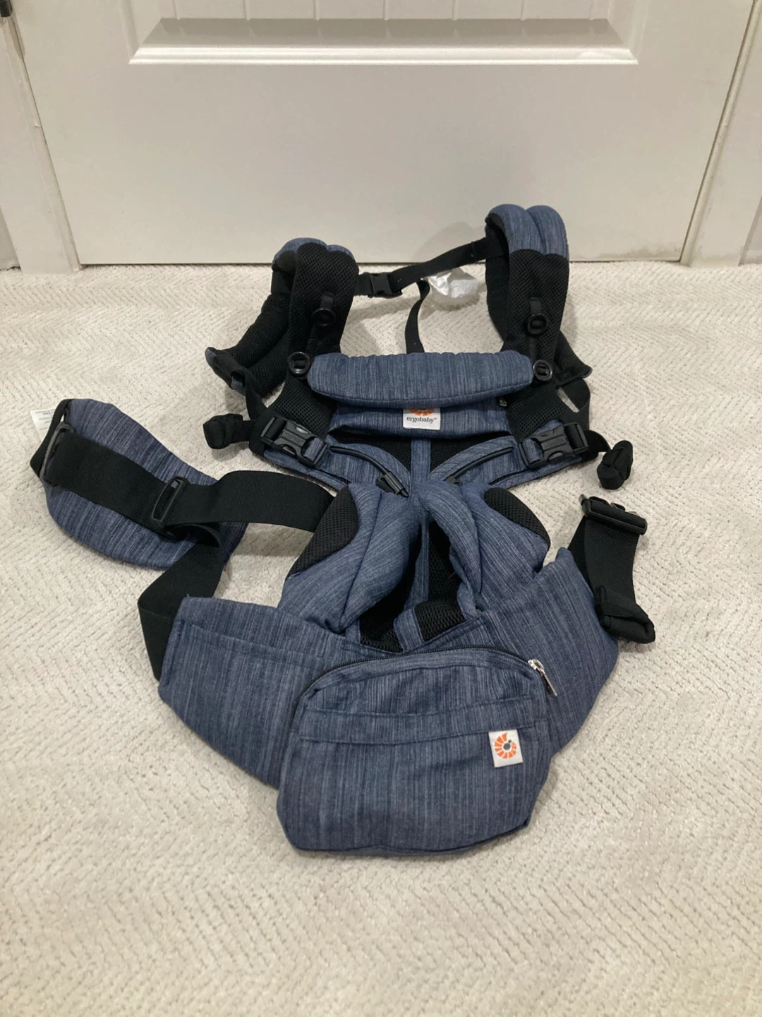 Ergobaby Omni 360 All Positions Baby Carrier - photo 2