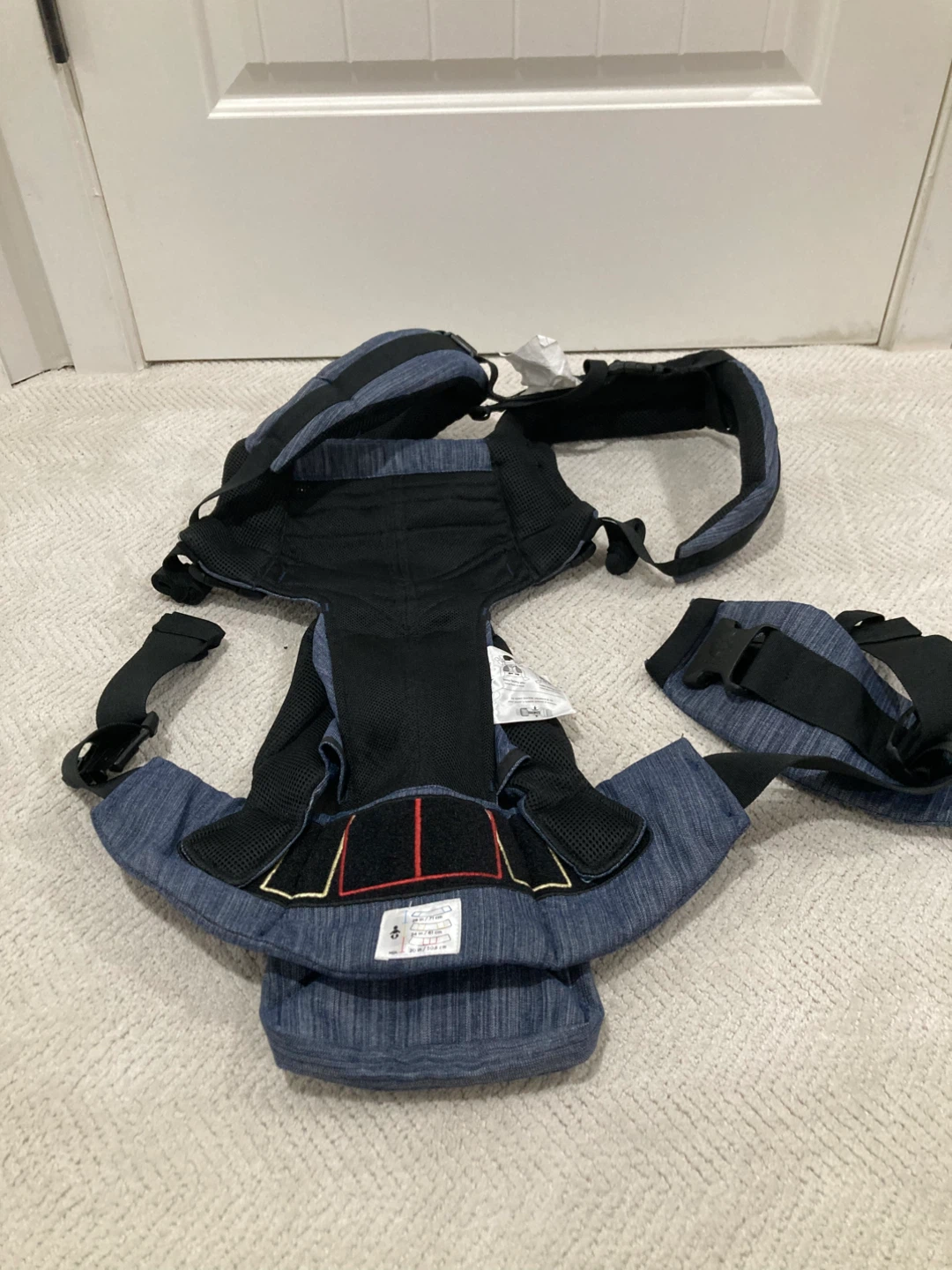 Ergobaby Omni 360 All Positions Baby Carrier - photo 3