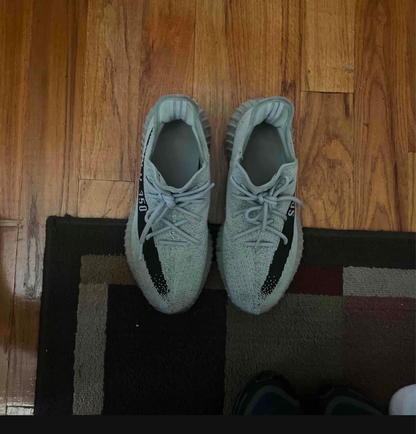 Adidas Yeezy Boost 350 V2 size -10 - photo 2