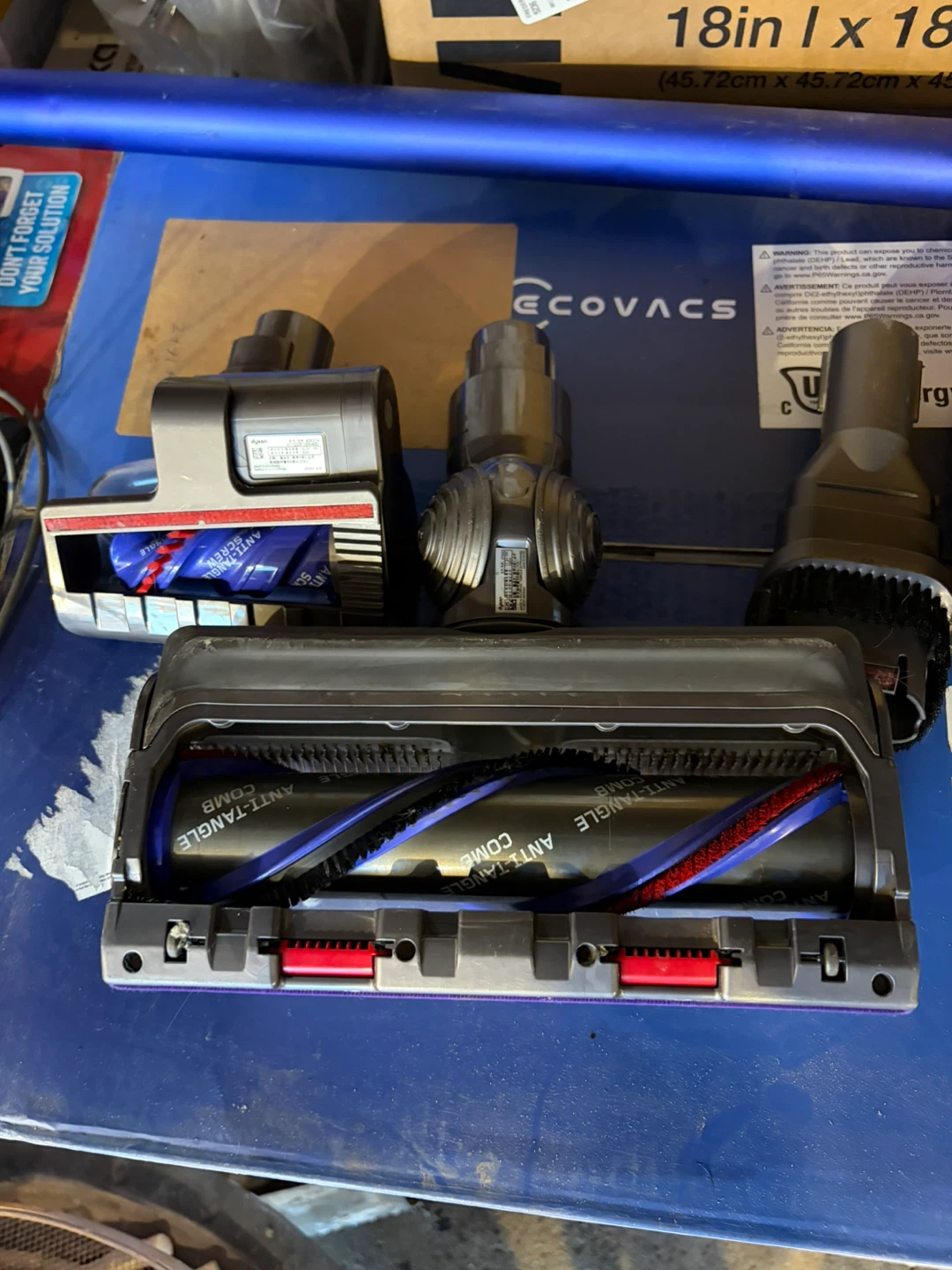 DYSON V11 STICK VAC - photo 3