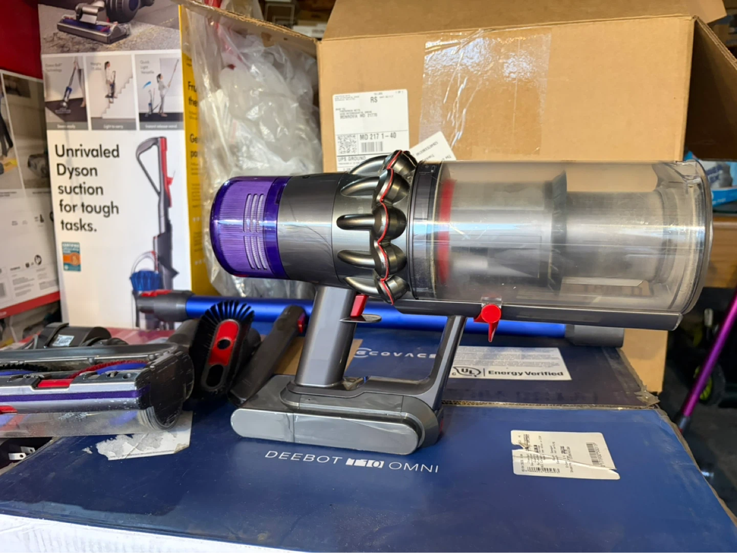 DYSON V11 STICK VAC - photo 5