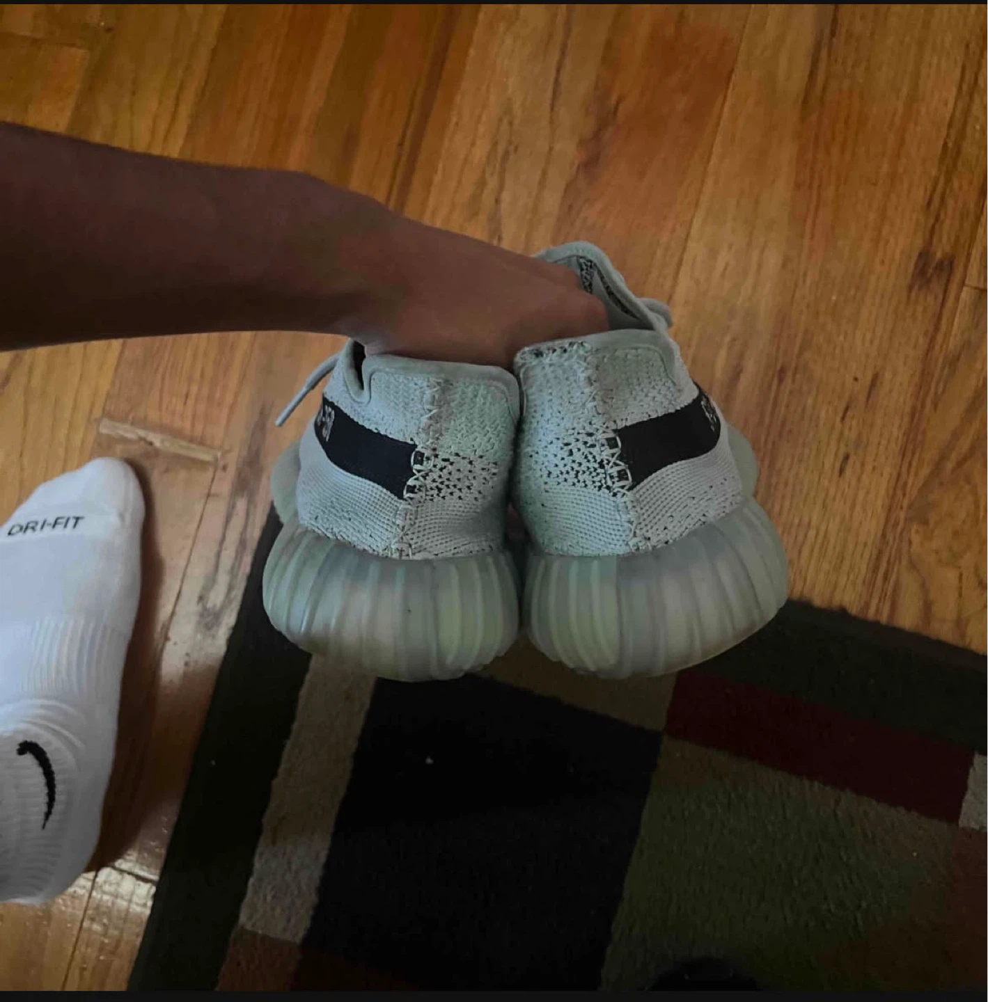 Adidas Yeezy Boost 350 V2 size -10 - photo 3