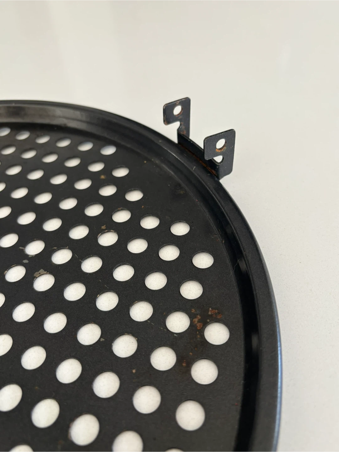 Carbon Steel Non-stick Pizza Pan with Holes For Sale - photo 4