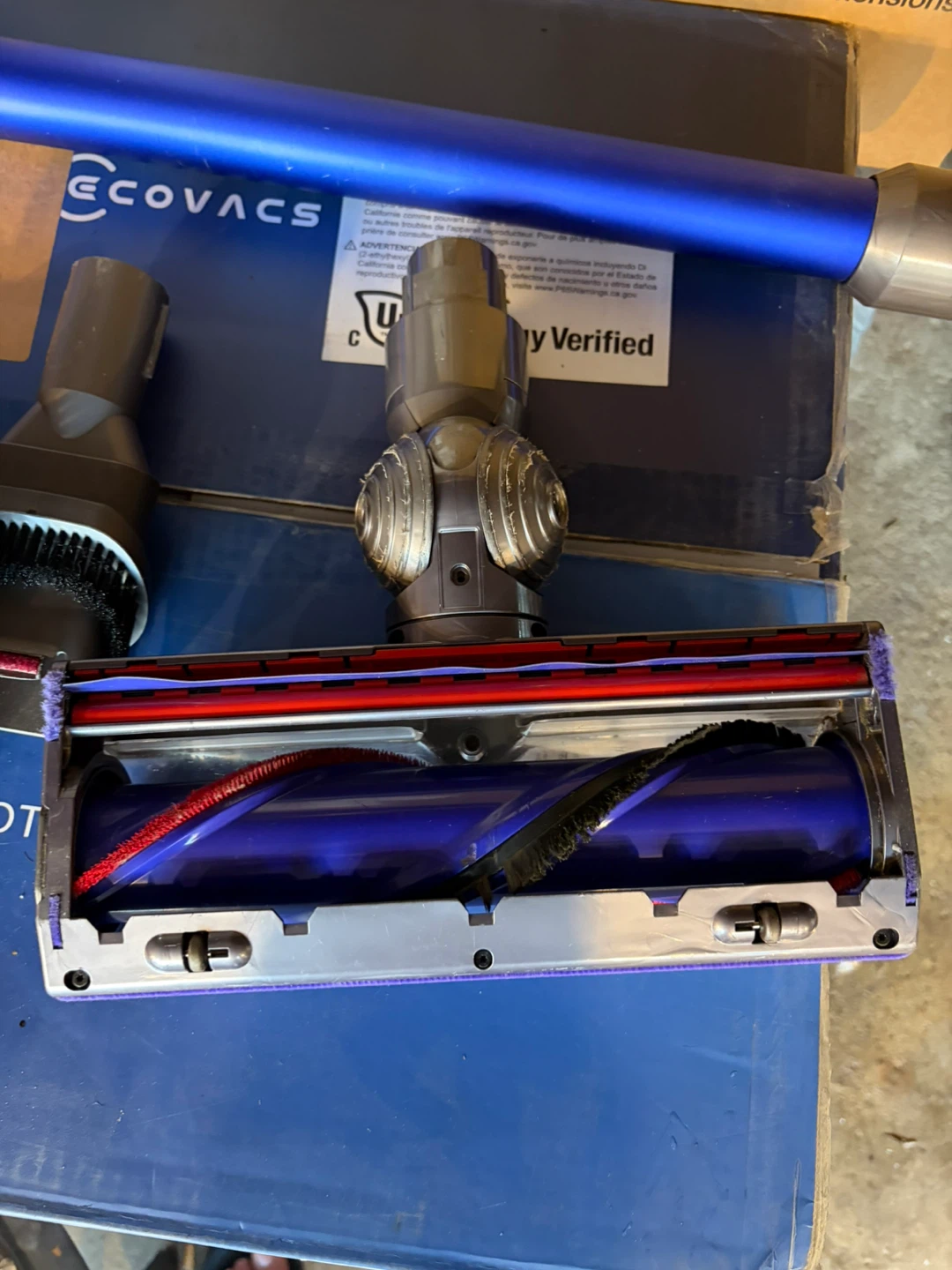 DYSON V10 CORDFREE STICK - photo 4