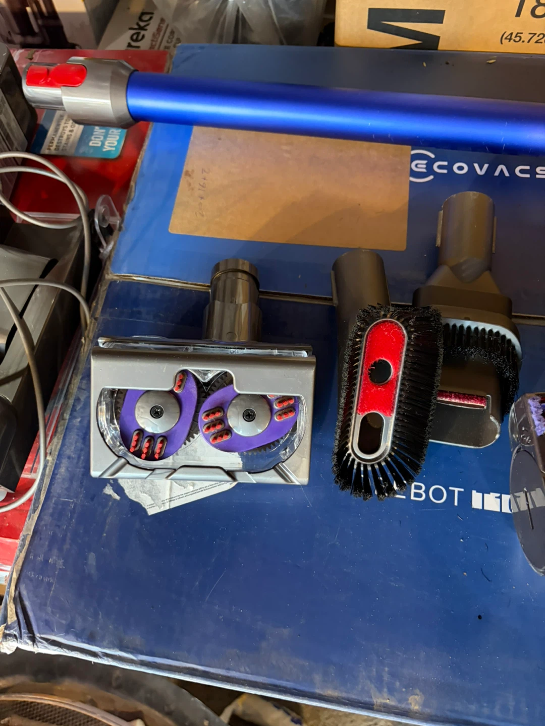 DYSON V10 CORDFREE STICK - photo 5