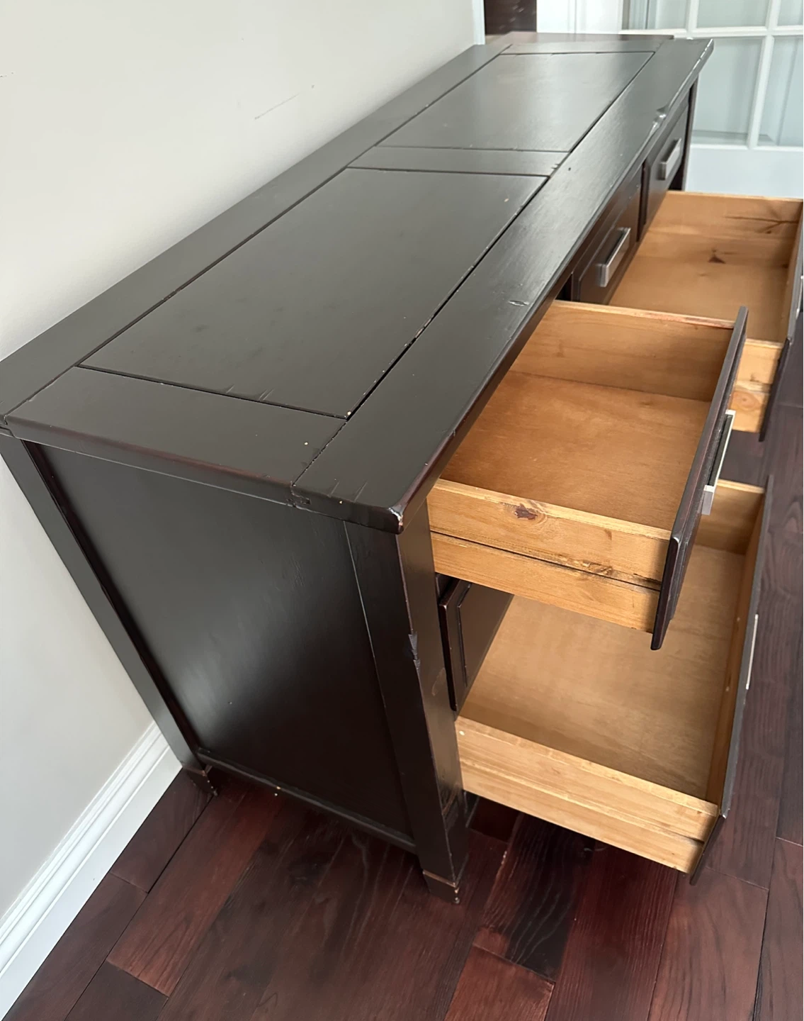 Genuine Wood Dresser - photo 3