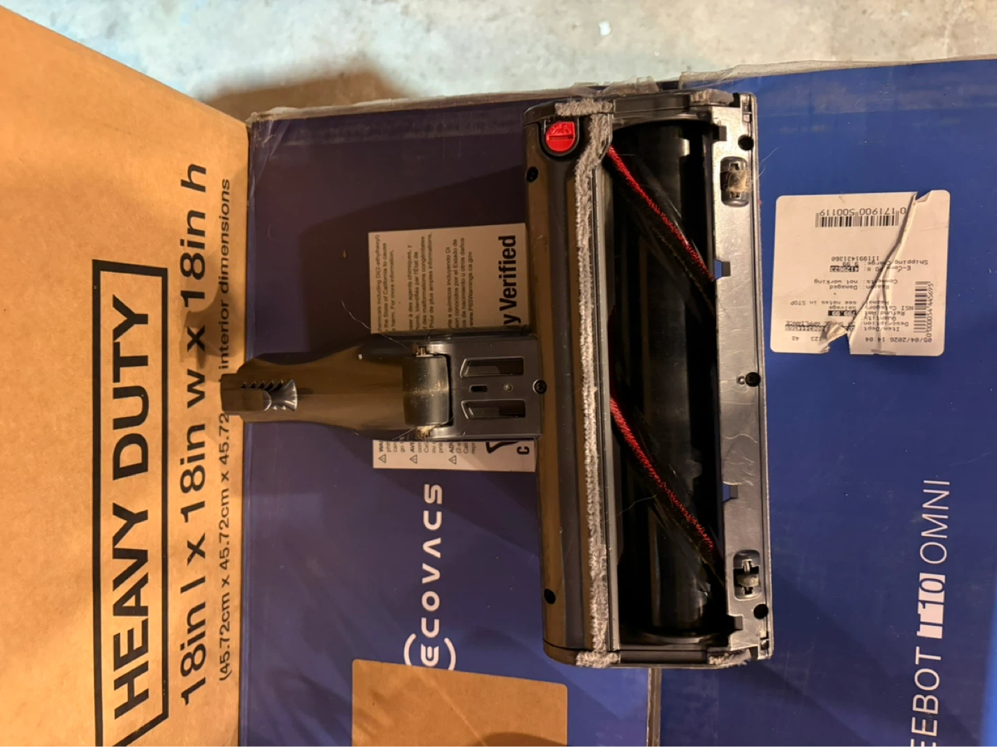 LG CORDZERO CHARGE PLUS - photo 4