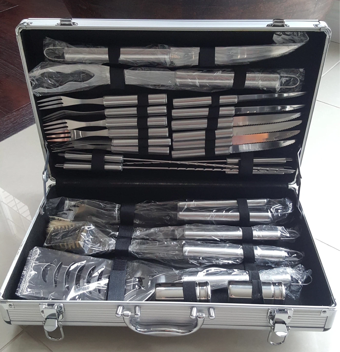 Brand New Sealed BBQ Set