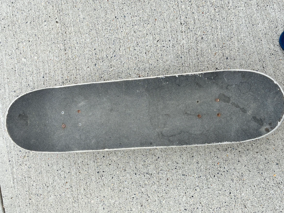 Skateboard & Bike