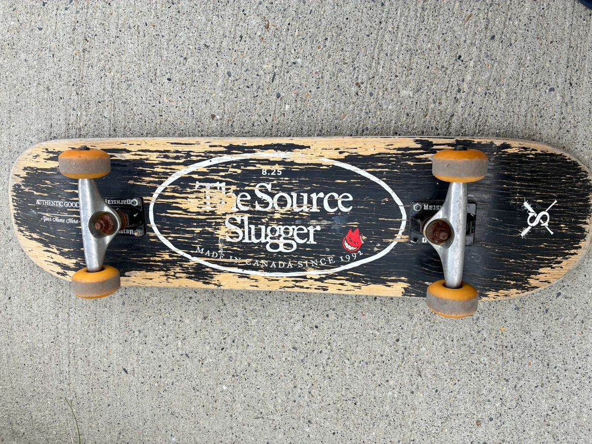 Skateboard & Bike - photo 2