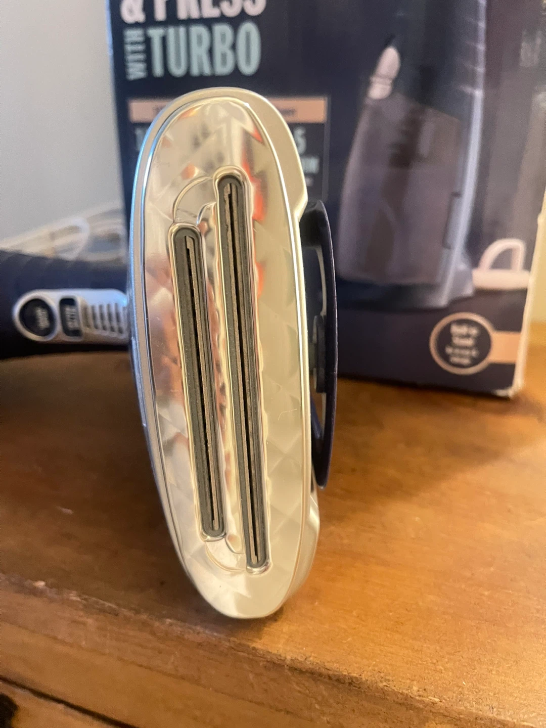 Conair Turbo ExtremeSteam Handheld Steamer - photo 3