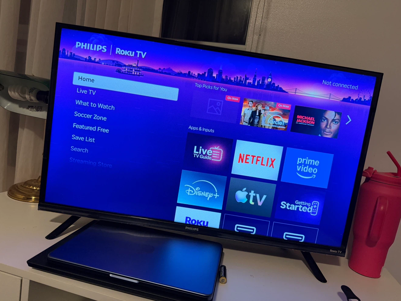 Philips Roku TV