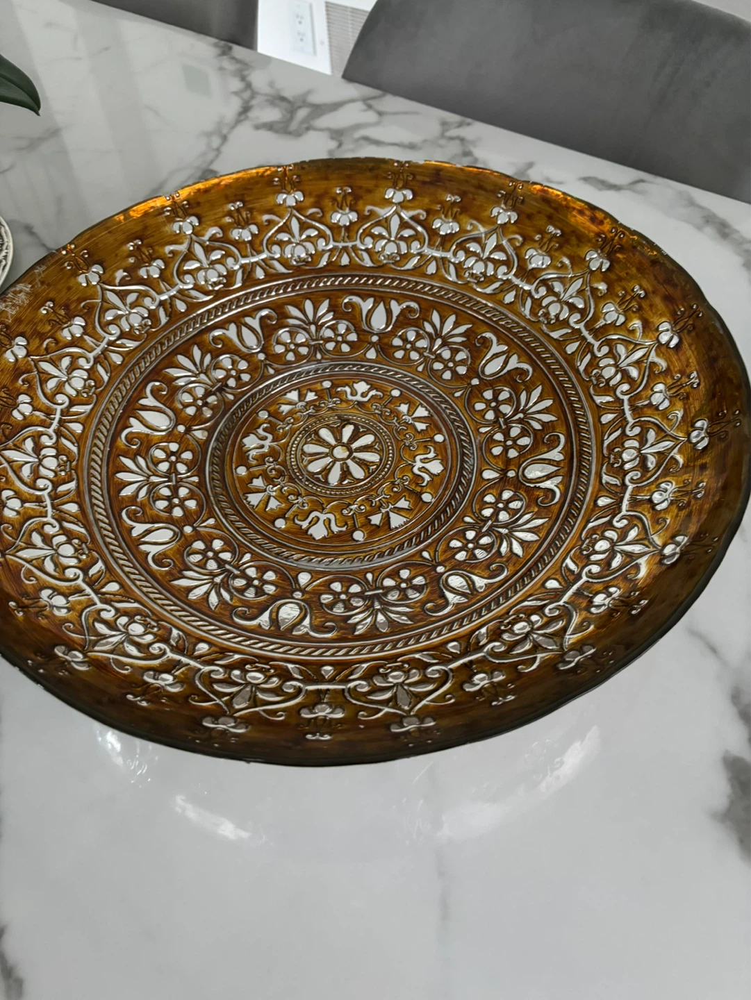Decorative Serving Bowl - photo 2