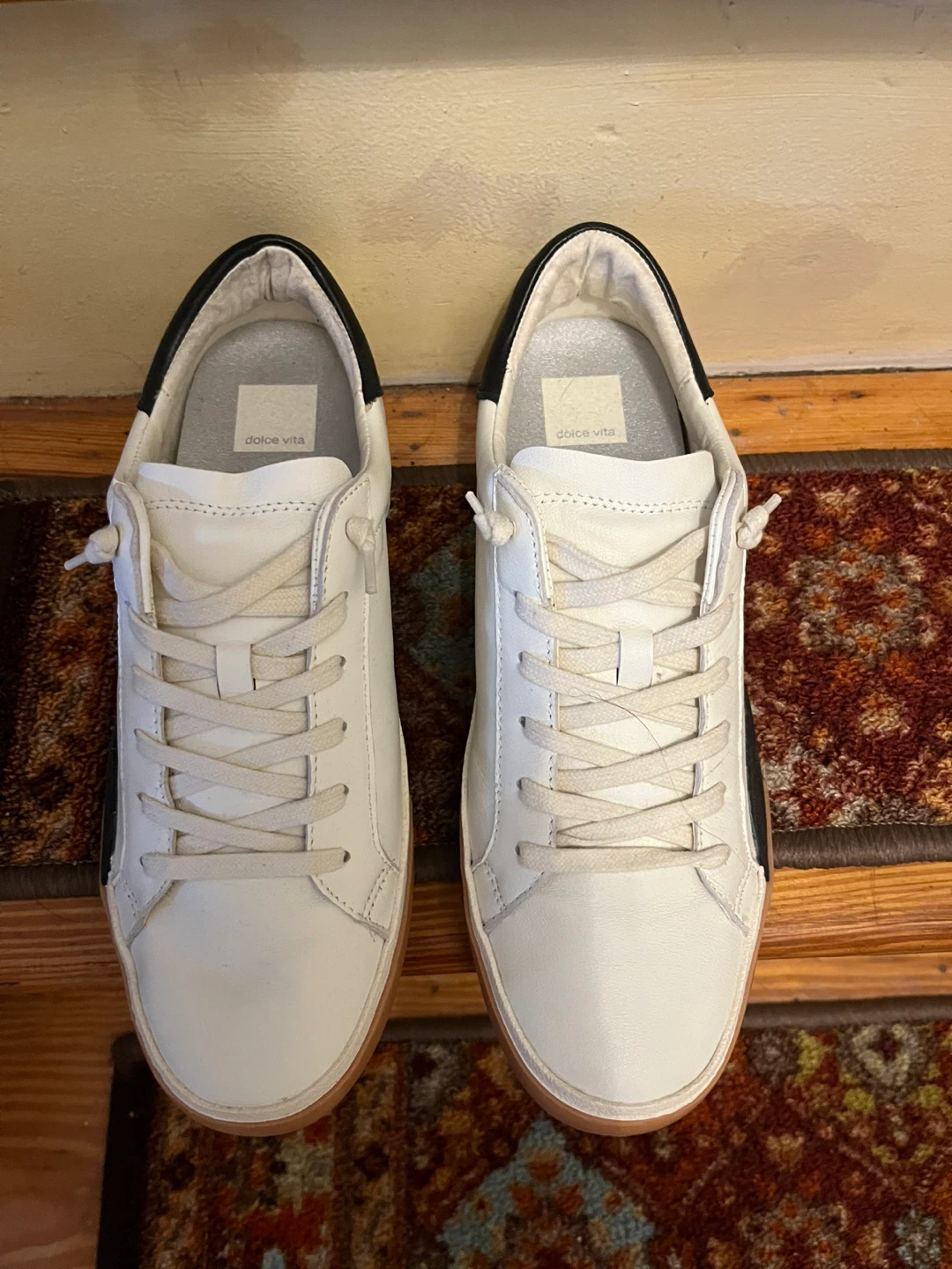 NEW Dolce Vita Women’s Sneakers Size 10 - photo 2