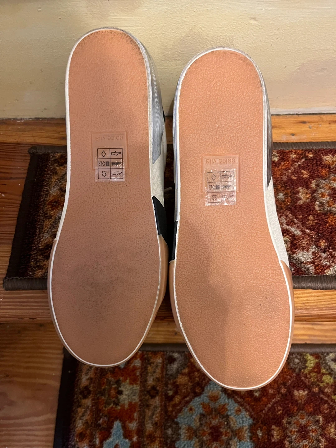 NEW Dolce Vita Women’s Sneakers Size 10 - photo 3
