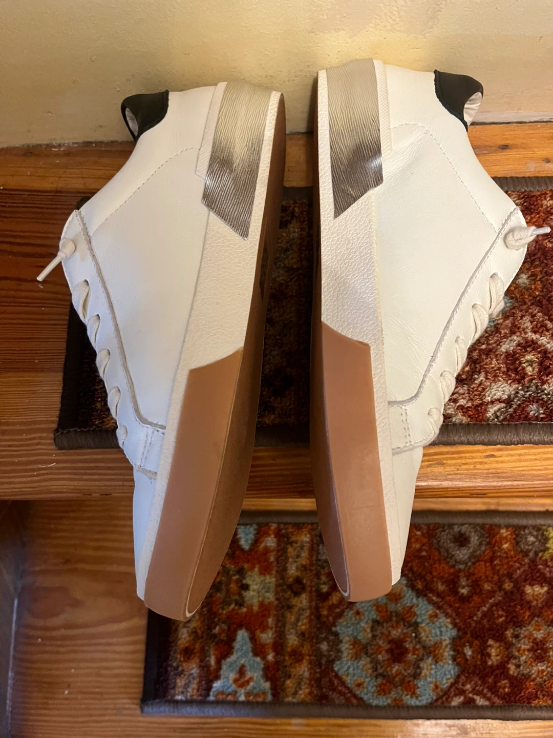 NEW Dolce Vita Women’s Sneakers Size 10 - photo 4