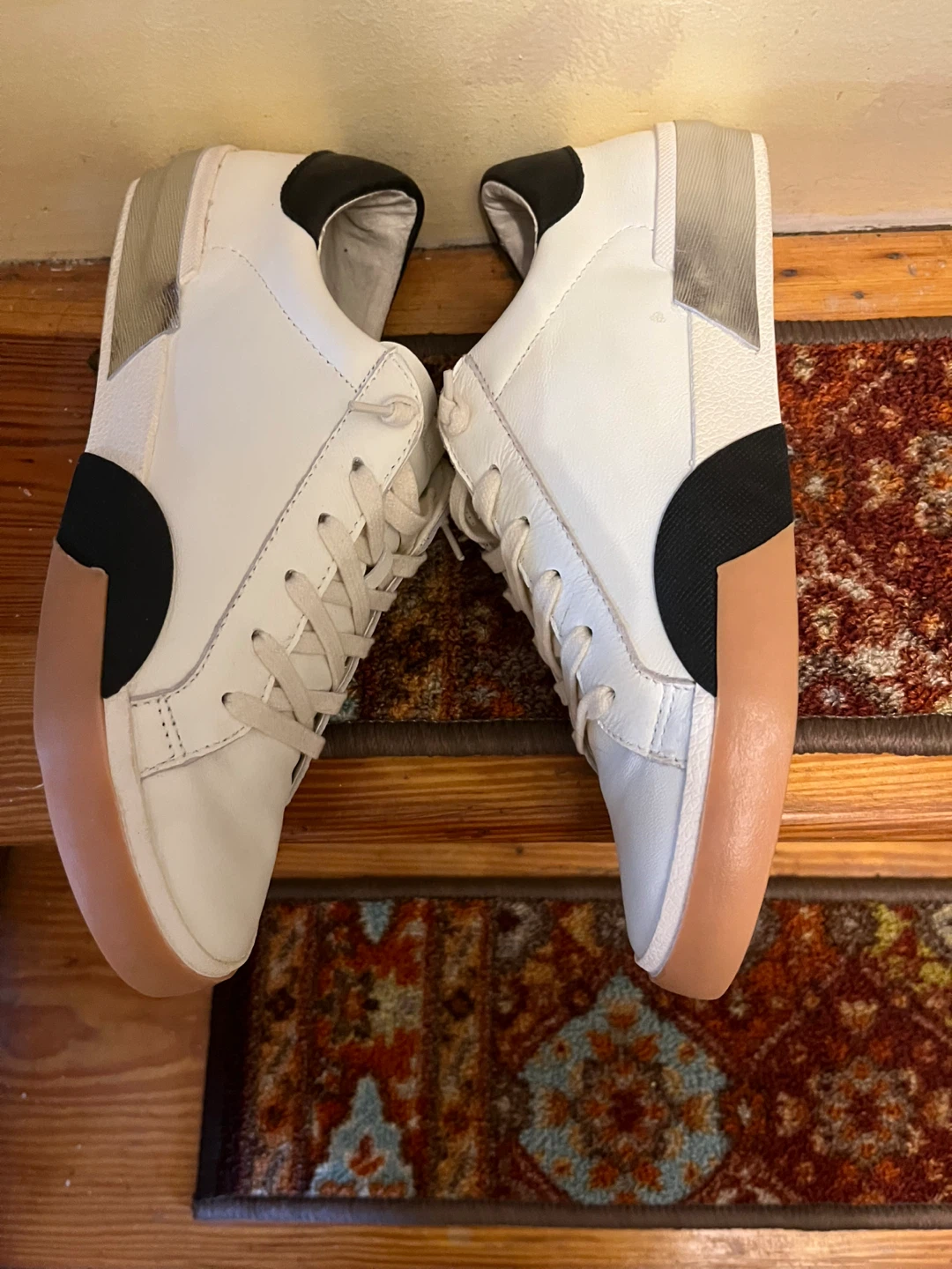 NEW Dolce Vita Women’s Sneakers Size 10 - photo 5