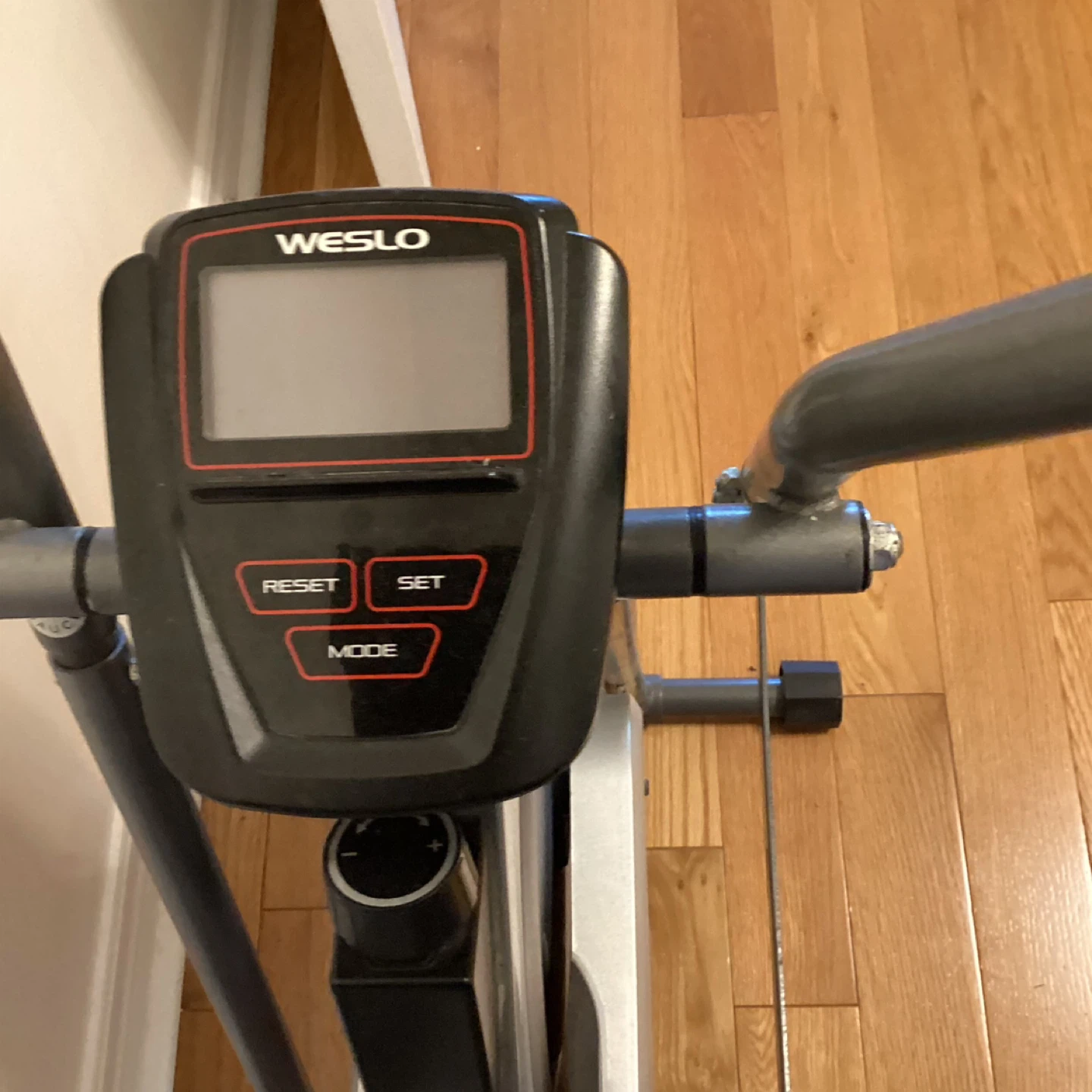 Weslo Cross Cycle Exercise Bike