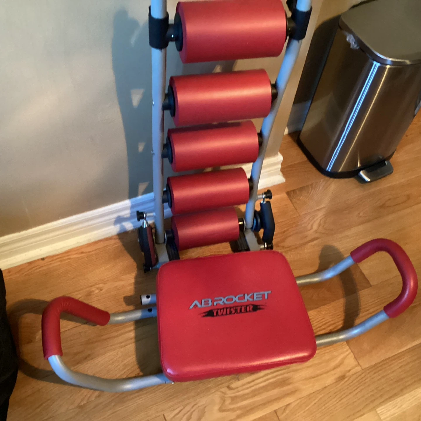AB Rocket Twister Abdominal Trainer - photo 2