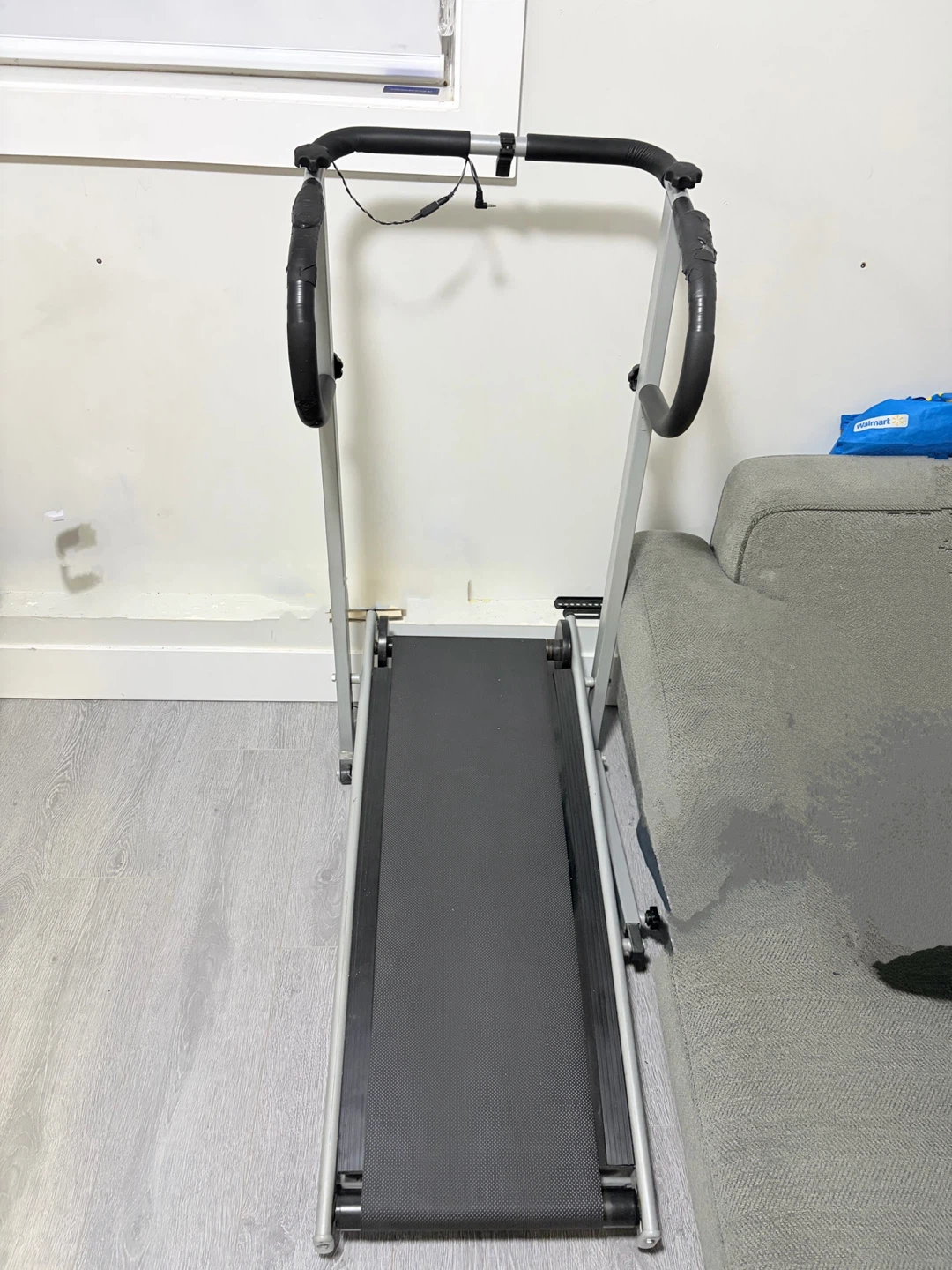 ROCK FITNESS Treadmill - photo 2