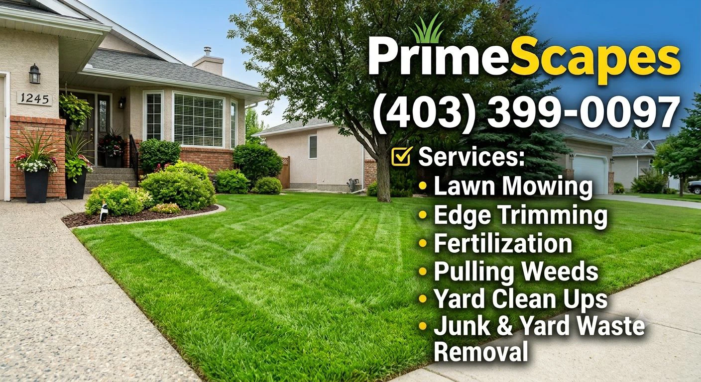 Prime Scapes Land Scaping (FREE QUOTES)