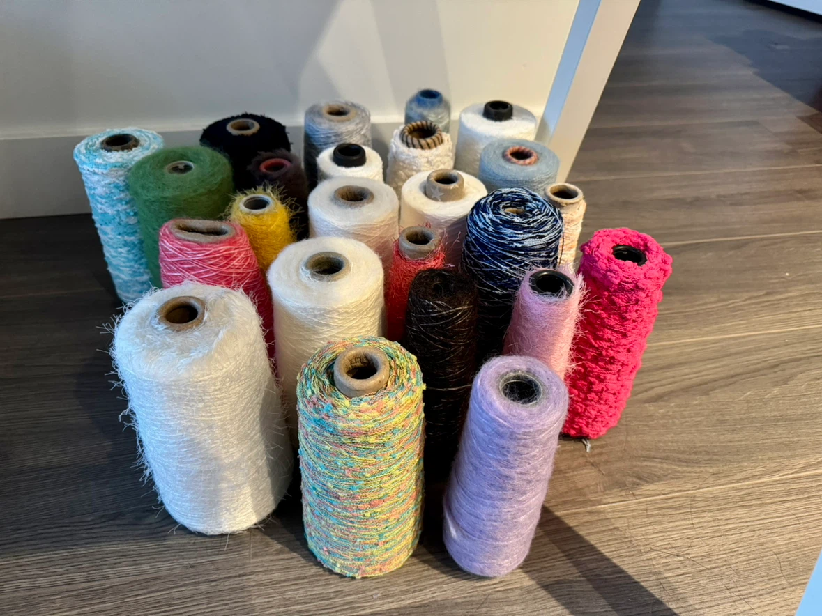Moving sales- must go yarns