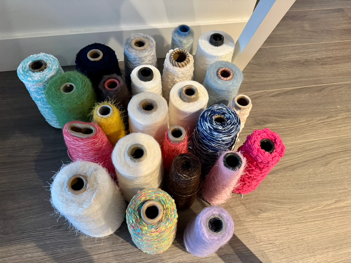 Moving sales- must go yarns - photo 2
