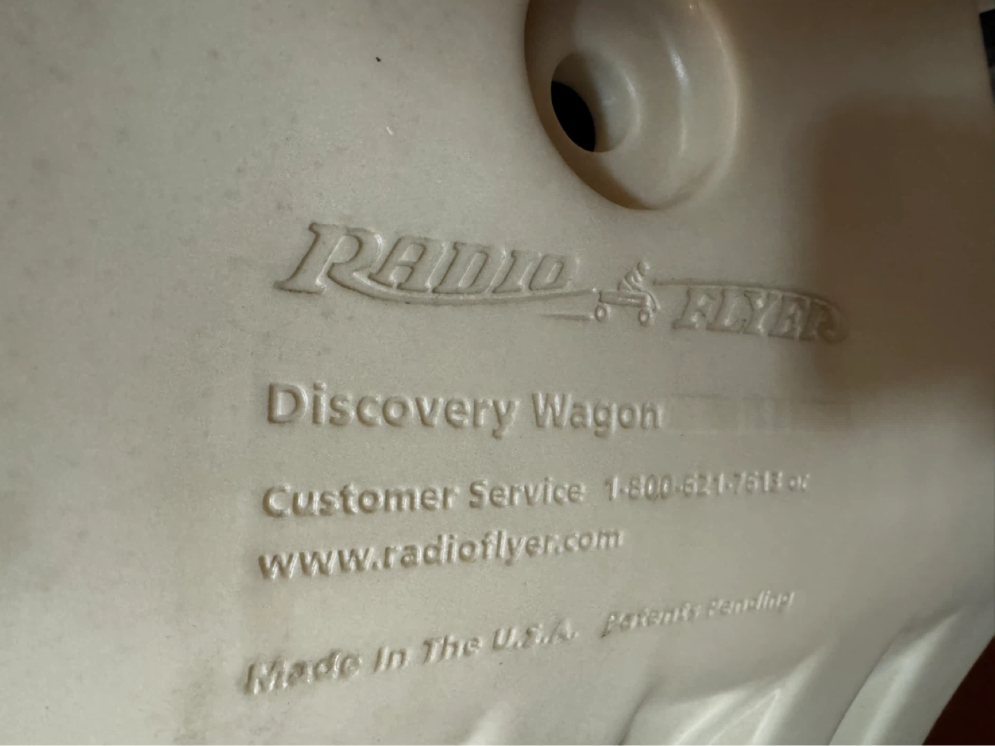 Radio Flyer Discovery Wagon - photo 4