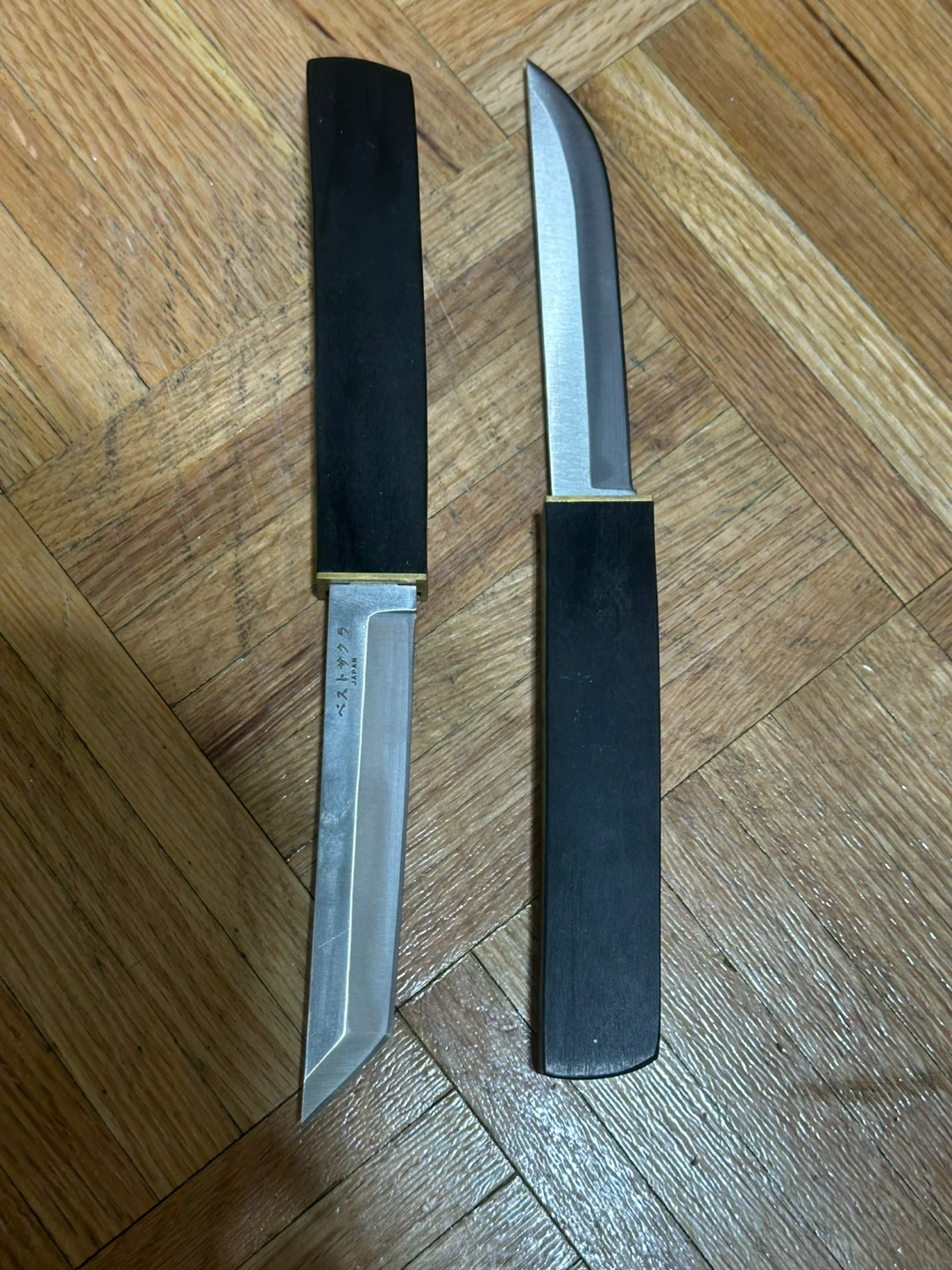 Japanese Style Knife Set - photo 3