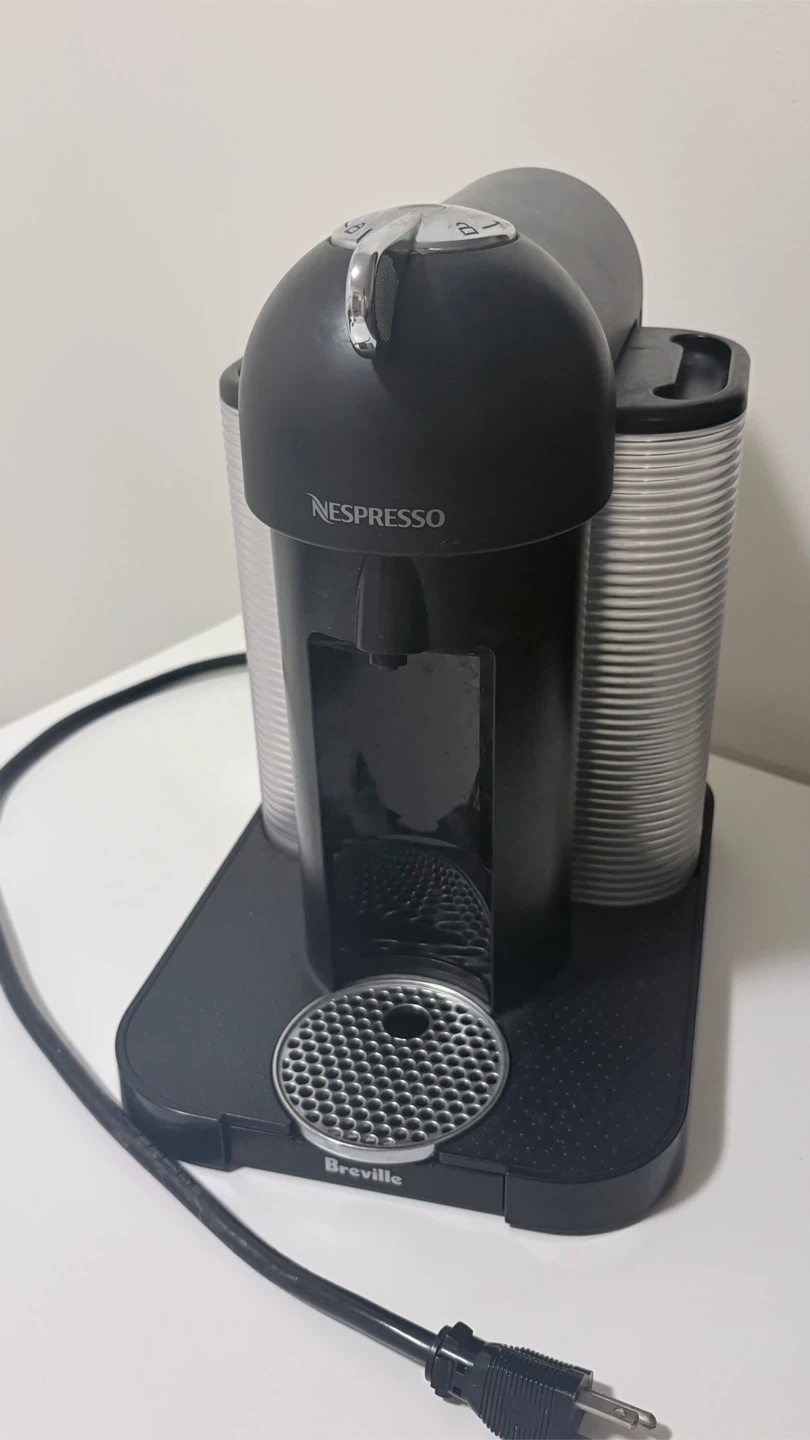 Nespresso Coffee Machine